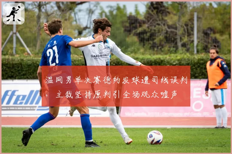 温网男单决赛德约发球遭司线误判,主裁坚持原判引全场观众嘘声