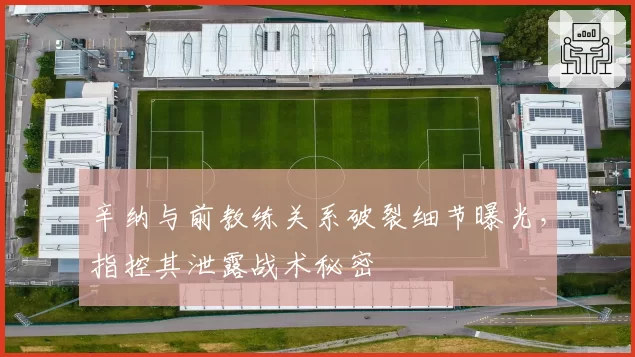 辛纳与前教练关系破裂细节曝光,指控其泄露战术秘密