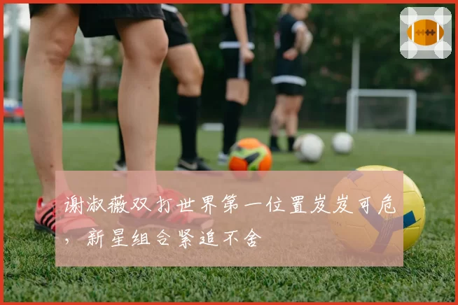 谢淑薇双打世界第一位置岌岌可危，新星组合紧追不舍