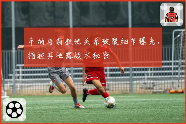 辛纳与前教练关系破裂细节曝光,指控其泄露战术秘密