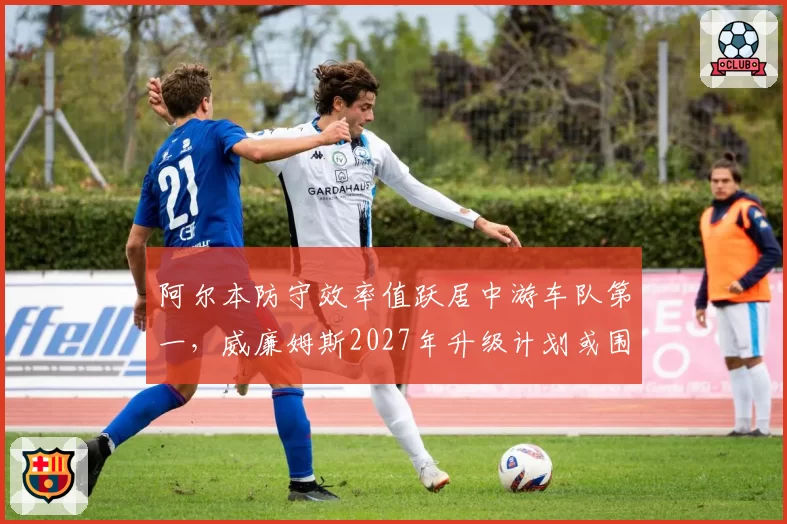 阿尔本防守效率值跃居中游车队第一，威廉姆斯2027年升级计划或围绕他建队