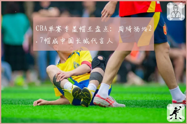 CBA单赛季盖帽王盘点：周琦场均2.7帽成中国长城代言人